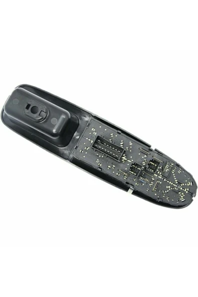 Enva Otomotiv PEUGEOT 406 SOL ÖN DÖRTLÜ CAM AÇMA DÜĞMESİ ANAHTARI 1995-2004 - Resim 2