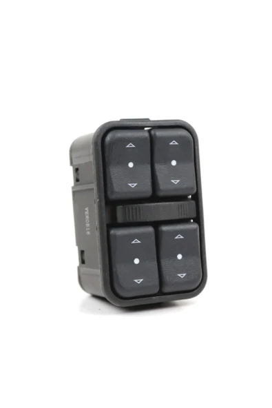 Enva Otomotiv OPEL ASTRA G SOL ÖN DÖRTLÜ CAM AÇMA DÜĞMESİ ANAHTARI 1998-2008 ürün görseli