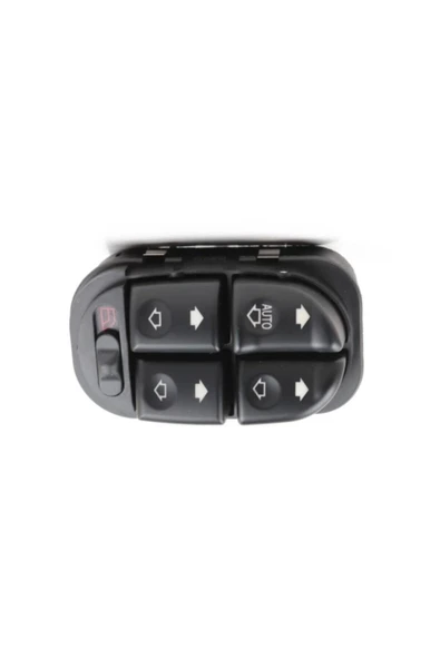 Enva FORD MONDEO SOL DÖRTLÜ CAM AÇMA DÜĞMESİ ANAHTARI 1996-2000 - 1