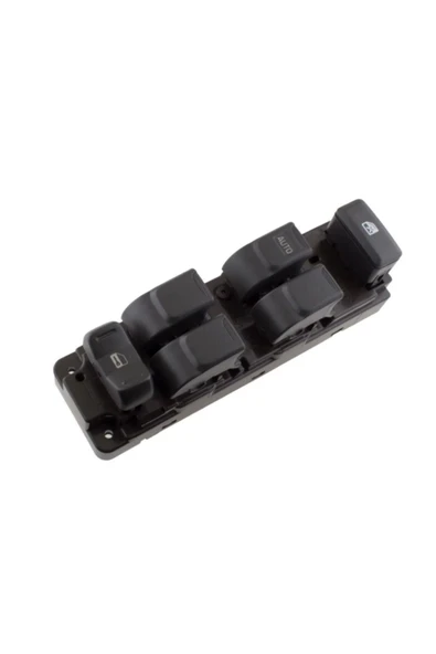 Enva Otomotiv ISUZU D MAX DMAX SOL DÖRTLÜ CAM AÇMA DÜĞMESİ ANAHTARI 2003-2011