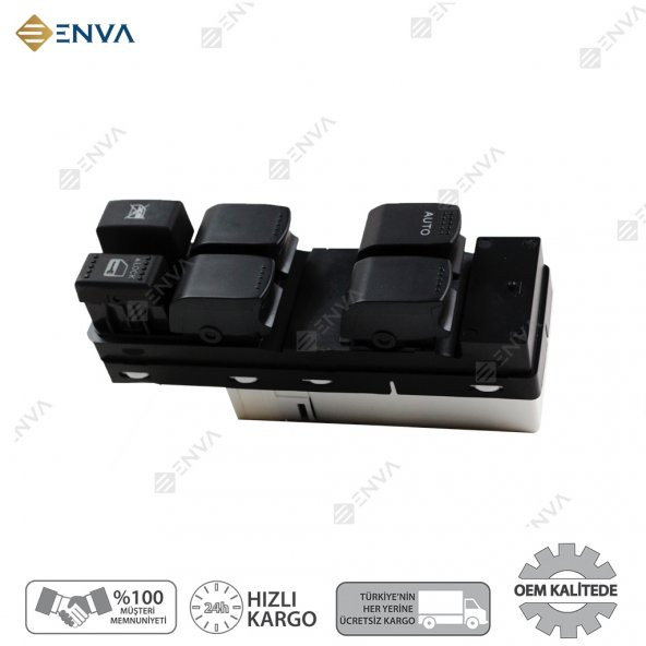 Enva SUZUKİ GRAND VİTARA CAM AÇMA KAPATMA DÜĞMESİ 20062013 - Resim 2