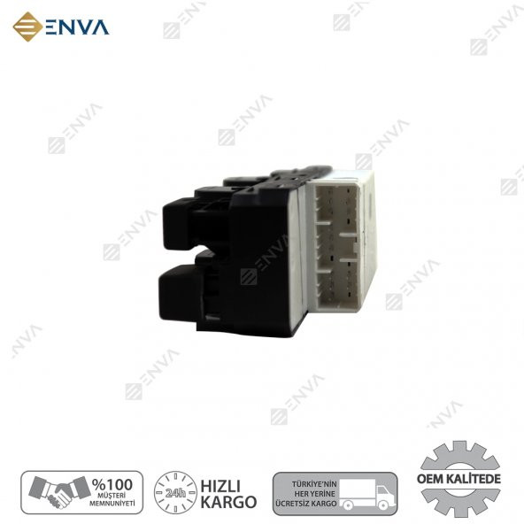 Enva SUZUKİ GRAND VİTARA CAM AÇMA KAPATMA DÜĞMESİ 20062013 - Resim 3