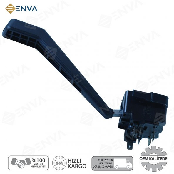 Enva LADA SAMARA 2108 / 2109 FAR SİNYAL KUMANDA KOLU - 3