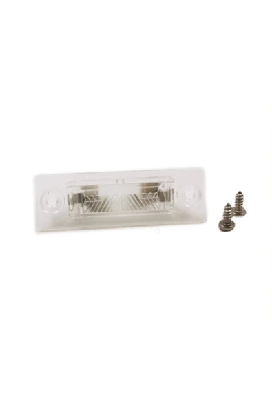 Enva Otomotiv VOLKSWAGEN PASSAT B6 ARKA TAMPON PLAKA LAMBASI 2006-2011 (ADET FİYATI) - 3
