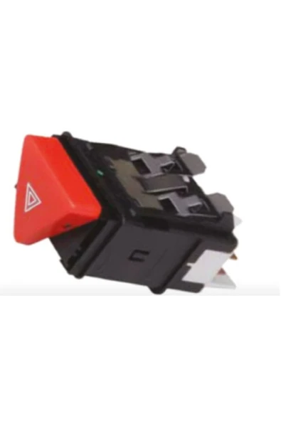 Enva Otomotiv VW TRANSPORTER T4 DÖRTLÜ SİNYAL FLAŞÖR DÜĞMESİ ANAHTARI 19902003 ürün görseli