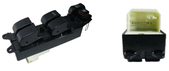 Enva Otomotiv TOYOTA RAV 4 CAM AÇMA - KAPATMA DÜĞMESİ ANAHTARI ürün görseli