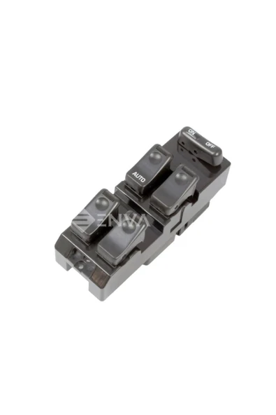 Enva Otomotiv MAZDA 626 SOL ÖN DÖRTLÜ CAM AÇMA DÜĞMESİ ANAHTARI 1992-1997 ürün görseli