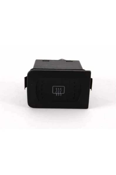 Enva VOLKSWAGEN GOLF 4 ARKA CAM REZİSTANS DÜĞMESİ ANAHTARI 1997-2005 ürün görseli