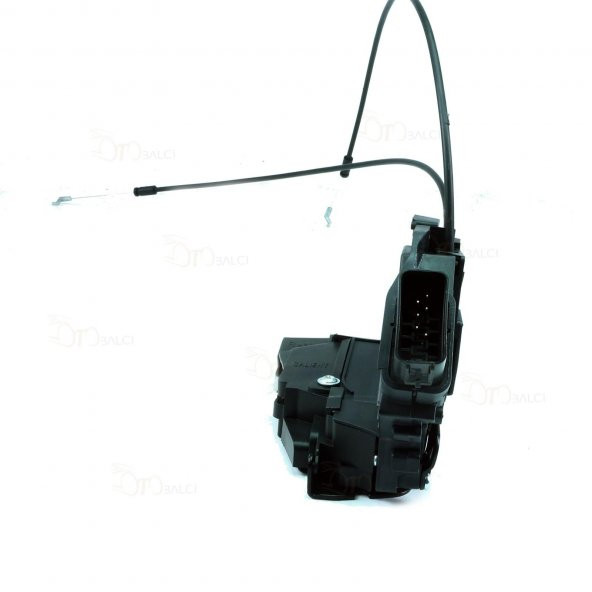 Enva Otomotiv MAZDA 3 SAĞ ARKA KAPI KİLİDİ MERKEZİ KİLİT MOTORU 2004-2009 - Resim 2