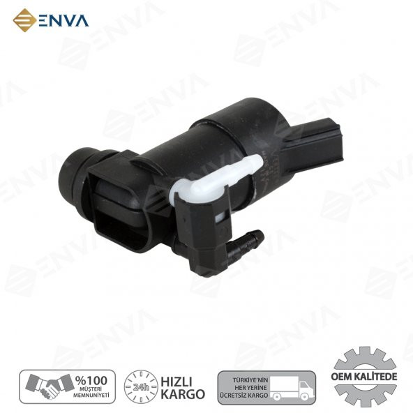 Enva FORD KUGA CAM SU SİLECEK FİSKİYE MOTORU POMPASI 20082015 ürün görseli