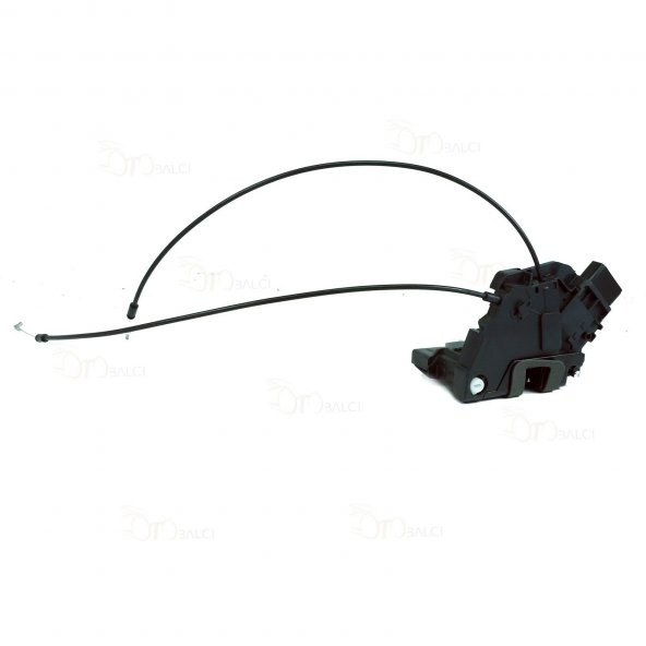 Enva Otomotiv MAZDA 3 SOL ARKA KAPI KİLİDİ MERKEZİ KAPI KİLİT MOTORU 2004-2009 - Resim 2