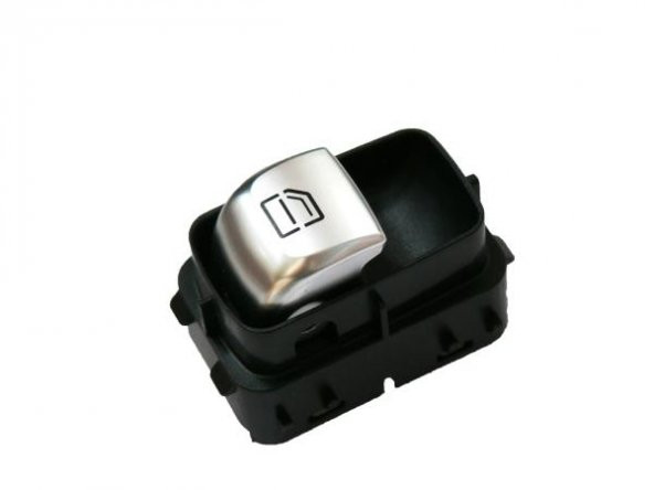 Enva Otomotiv MERCEDES BENZ C200 TEKLİ CAM AÇMA DÜĞMESİ ANAHTARI 2014-2018 (SİYAH) ürün görseli