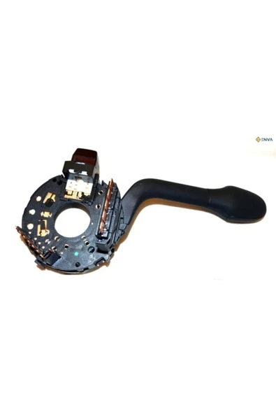 Enva Otomotiv SEAT TOLEDO DÖRTLÜ FLAŞÖR DÜĞMESİ FAR SİNYAL KOLU 1998-1999 - Resim 2