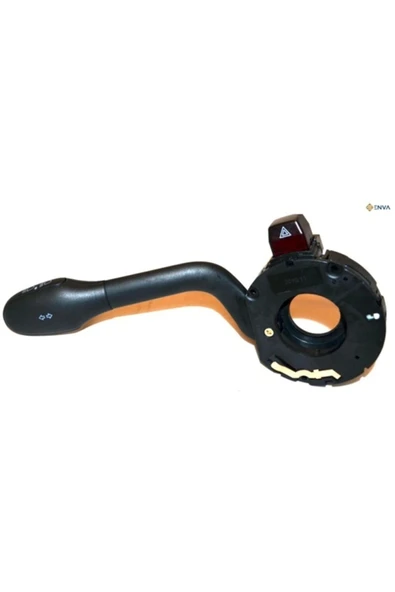 Enva Otomotiv SEAT TOLEDO DÖRTLÜ FLAŞÖR DÜĞMESİ FAR SİNYAL KOLU 1998-1999 - Resim 3