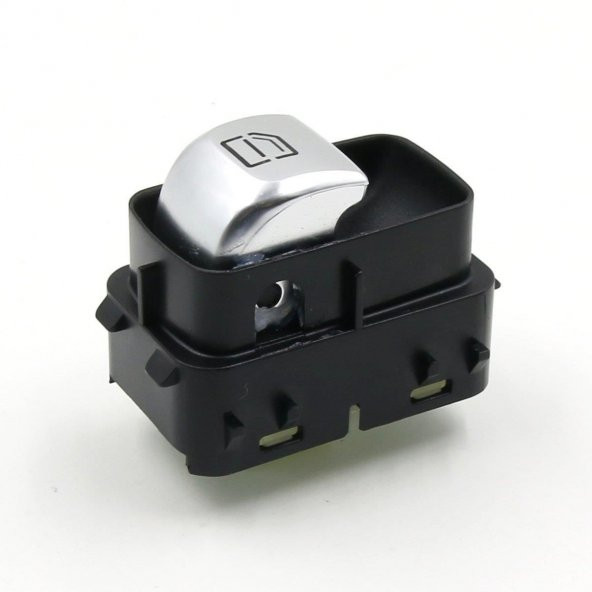 Enva Otomotiv MERCEDES BENZ E180 TEKLİ CAM AÇMA DÜĞMESİ ANAHTARI 2016-2019 (SİYAH) - Resim 2