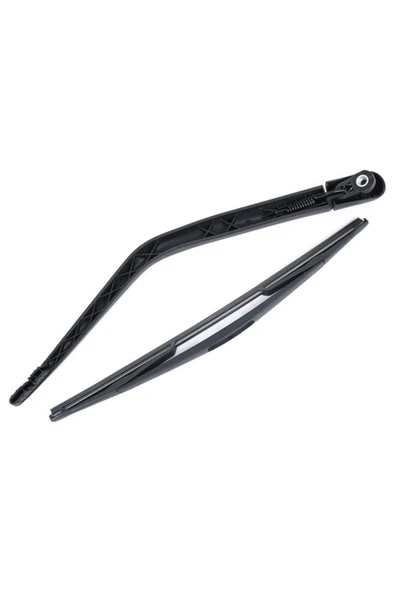 Enva Otomotiv RENAULT TRAFİC ARKA CAM SİLECEK KOLU + SÜPÜRGESİ 2004-2014 (BAGAJ ÇİFT KAPI) - Resim 2