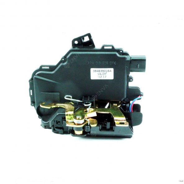 Enva SKODA SUPERB SAĞ ARKA KAPI KİLİDİ MERKEZİ KİLİT MOTORU 2001-2008 - Resim 2