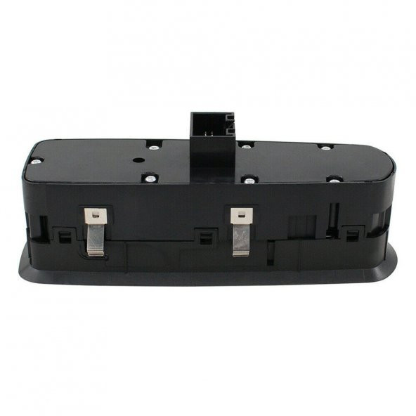 Enva Otomotiv PORSCHE PANAMERA SOL ÖN CAM AÇMA DÜĞMESİ ANAHTARI 2010-2012 - Resim 2