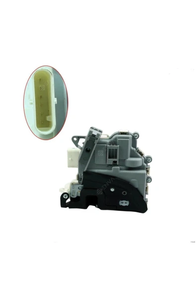 Enva AUDİ A3 SAĞ ÖN KAPI KİLİDİ MERKEZİ KİLİT MOTORU 2013-2016 ürün görseli