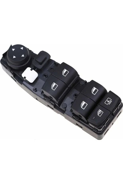 Enva Otomotiv BMW 3.18 SOL ÖN CAM AÇMA DÜĞMESİ 2012-2017 (PERDELİ-KATLANMAZ) ürün görseli