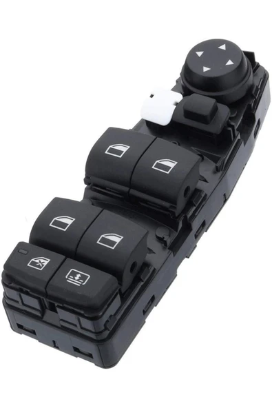 Enva Otomotiv BMW F30 KASA 3 SERİSİ SOL ÖN CAM AÇMA DÜĞMESİ  (PERDELİ-KATLANMAZ) - Resim 2