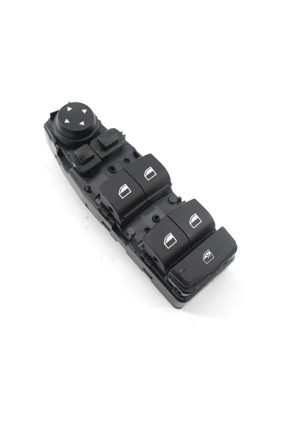 Enva Otomotiv BMW 3.20 SOL ÖN CAM AÇMA DÜĞMESİ ANAHTARI 2012-2017 (KATLANIR) ürün görseli