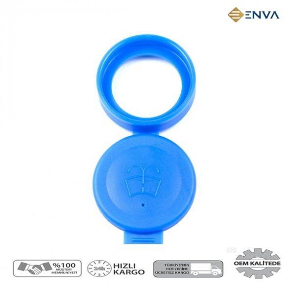 Enva PEUGEOT BİPPER CAM SUYU SU FİSKİYE DEPO KAPAĞI 2008-2014 ürün görseli