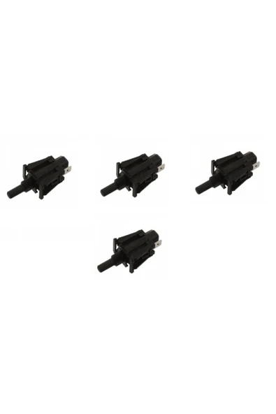 Enva Otomotiv MERCEDES BENZ W126 KASA KAPI IŞIK BUTONU SWİTCH TAKIMI 1981-1991 ürün görseli 1