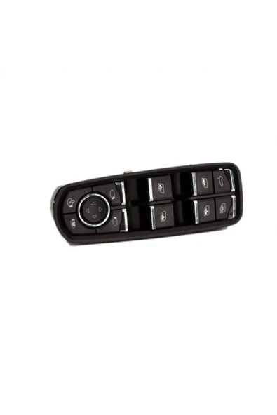 Enva Otomotiv PORSCHE MACAN SOL ÖN CAM AÇMA DÜĞMESİ (KÖR NOKTA +KATLANIR) - 2