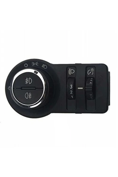 Enva Otomotiv OPEL İNSİGNİA FAR AÇMA DÜĞMESİ ANAHTARI 2009-2016 (ÇİFT SİSLİ) ürün görseli