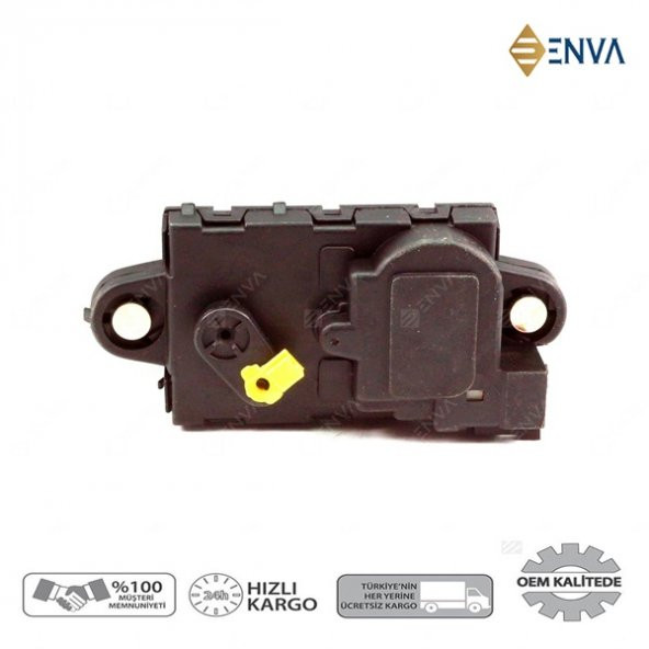 Enva HYUNDAİ SONATA SOL ÖN KAPI KİLİDİ KAPI KİLİT MOTORU 2001-2005 - 1