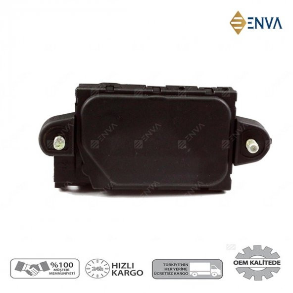 Enva HYUNDAİ SONATA SOL ÖN KAPI KİLİDİ KAPI KİLİT MOTORU 2001-2005 - 2