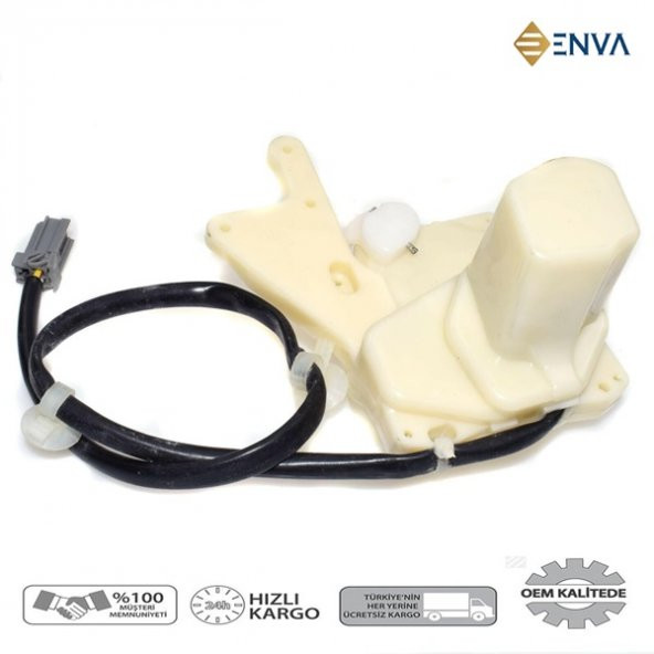 Enva HONDA ACCORD SAĞ ARKA KAPI KİLİDİ MERKEZİ KİLİT MOTORU 1994-1997 ürün görseli