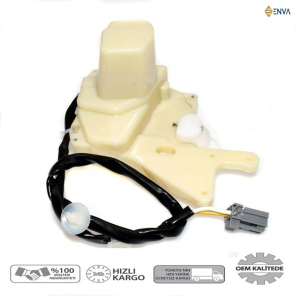Enva HONDA ACCORD SOL ARKA KAPI KİLİDİ MERKEZİ KİLİT MOTORU 1994-1997 ürün görseli