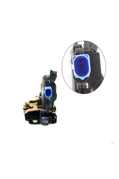 Enva Otomotiv SKODA FABİA SAĞ ARKA KAPI KİLİDİ MERKEZİ KİLİT MOTORU 1998-2007 - Resim 5