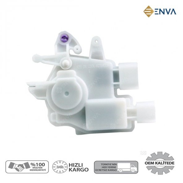 Enva HONDA ACCORD SOL ÖN KAPI KİLİDİ MERKEZİ KİLİT MOTORU 2004-2008 ürün görseli