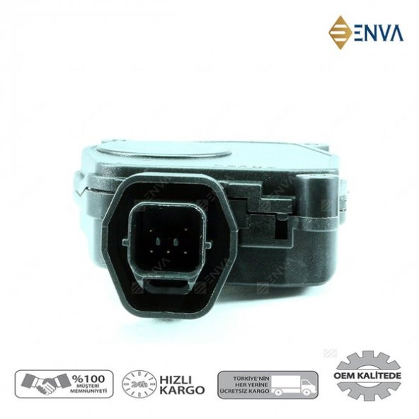 Enva HYUNDAİ ACCENT ERA SOL ARKA KAPI KİLİDİ KİLİT MOTORU 2006-2011 ürün görseli