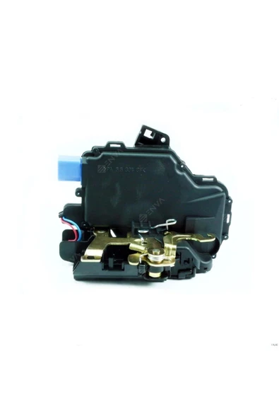 Enva SEAT CORDOBA SOL ARKA KAPI KİLİDİ KİLİT MERKEZİ MOTORU 2002-2009 - Resim 3