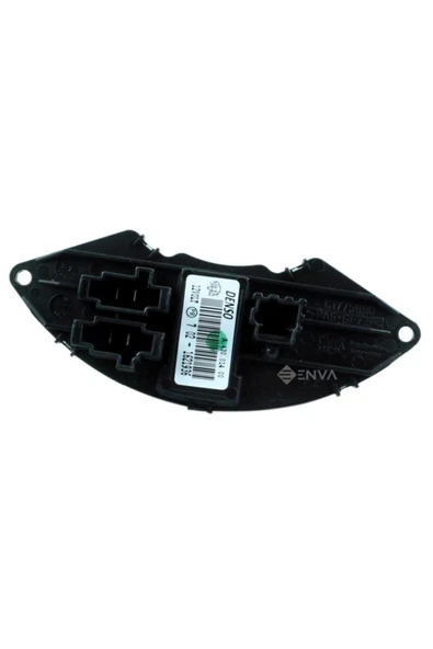 Enva Otomotiv OPEL CORSA D KALORİFER KLİMA MOTOR REZİSTANSI 2008-2014 DENSO - Resim 3