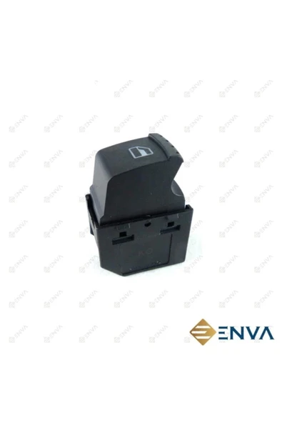 Enva Otomotiv SEAT LEON SAĞ - SOL ARKA KAPI CAM AÇMA DÜĞMESİ ANAHTARI 1998-2005 ürün görseli