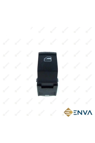 Enva Otomotiv SEAT TOLEDO SAĞ ÖN KAPI CAM AÇMA DÜĞMESİ ANAHTARI 1998-2005 - 3