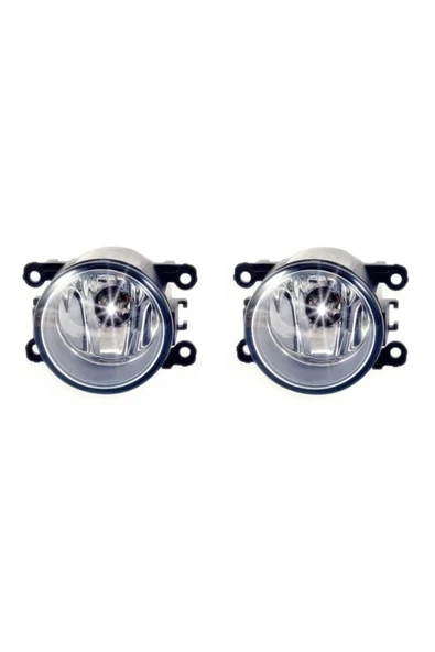 Enva Otomotiv SUZUKİ GRAND VİTARA SOL + SAĞ ÖN SİS FARI LAMBASI TAKIM 2006-2012 - 1