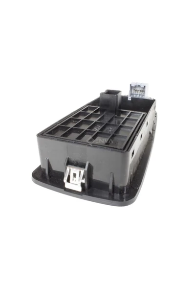 Enva Otomotiv PEUGEOT BOXER 3 SOL CAM AÇMA DÜĞMESİ ANAHTARI 2007-2013 AYNA AYAR - Resim 4