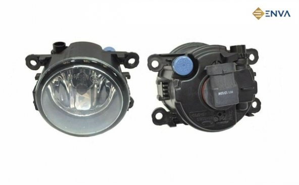 Enva Otomotiv NİSSAN NOTE SOL ÖN SİS FARI SİS LAMBASI 2006-2010 (AMPULLU) - Resim 6
