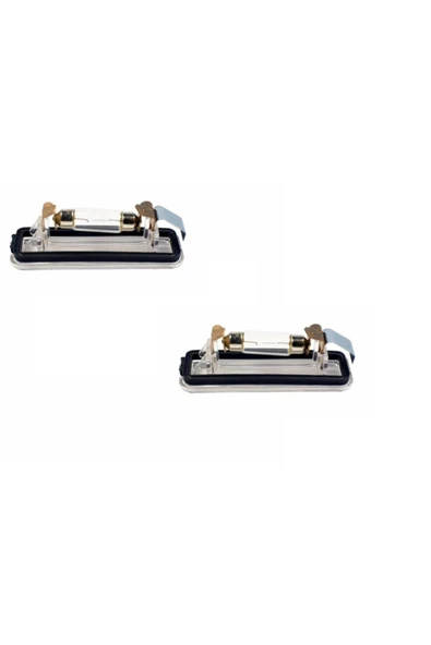 Enva FORD FOCUS 1 ARKA PLAKA LAMBASI TAKIM AMPULLU 1998-2005 - Resim 2