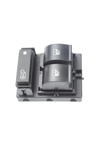 Enva Otomotiv CİTRÖEN JUMPER 3 SOL ÖN CAM AÇMA DÜĞMESİ 2007-2013 ÇERÇEVESİZ - Resim 2