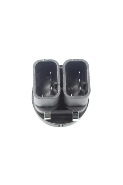 Enva Otomotiv FORD CONNECT SOL ÖN İKİLİ CAM AÇMA DÜĞMESİ ANAHTARI 2002-2008 - Resim 2