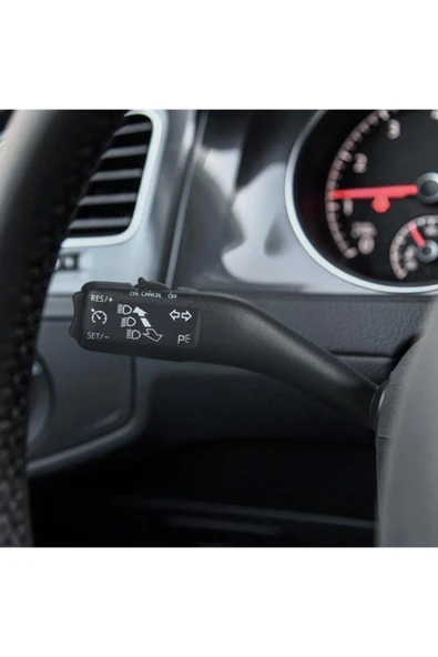 Enva Otomotiv SKODA YETİ FAR SİNYAL KOLU (HIZ SABİTLEYİCİLİ ) 2009-2013 - Resim 2