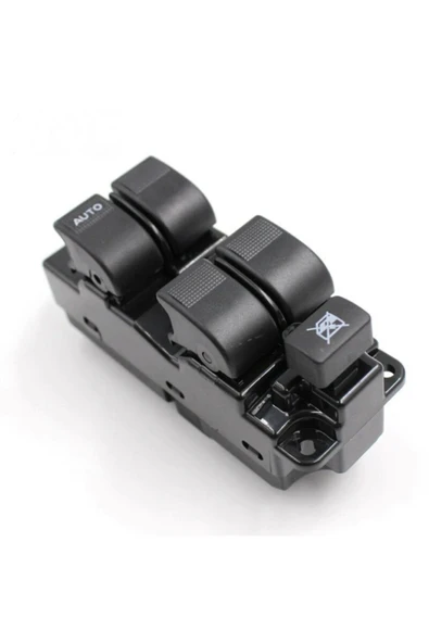 Enva Otomotiv MAZDA 323 SOL ÖN CAM AÇMA DÜĞMESİ ANAHTARI 1999-2003 - 1