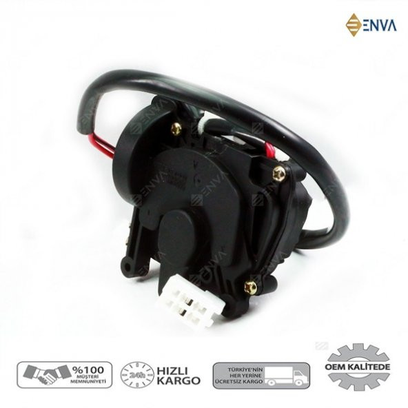 Enva MAZDA 323 SAĞ ARKA KAPI KİLİDİ MERKEZİ KAPI KİLİT MOTORU 1996-2000 ürün görseli